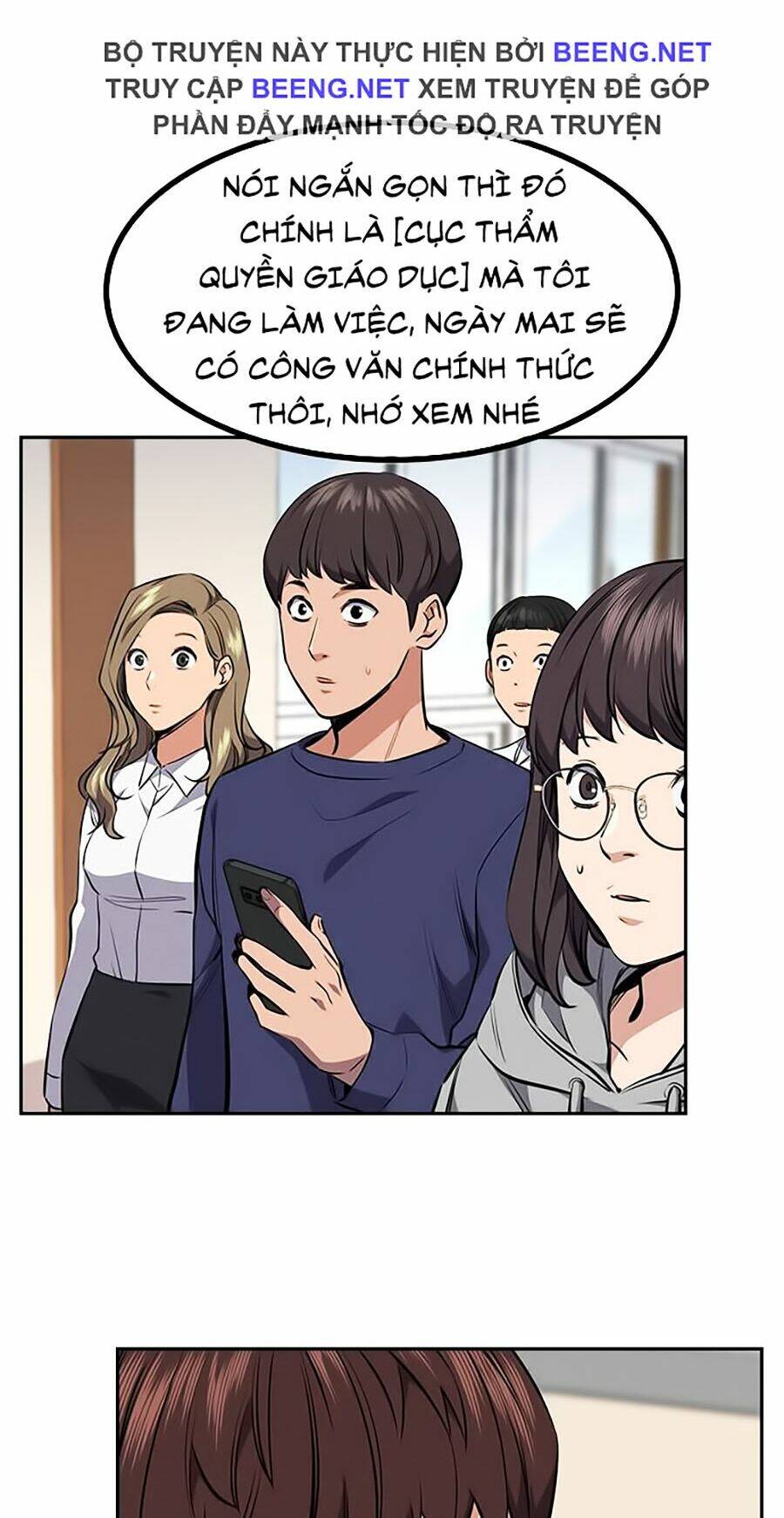 Giáo Dục Chân Chính - Get Schooled Chapter 1 - Trang 167