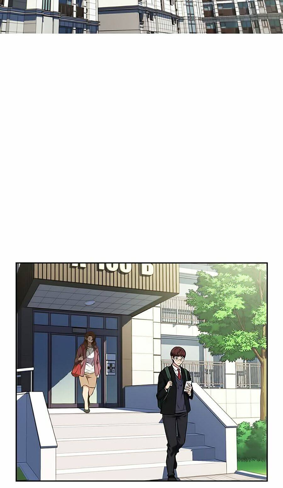 Giáo Dục Chân Chính - Get Schooled Chapter 1 - Trang 17