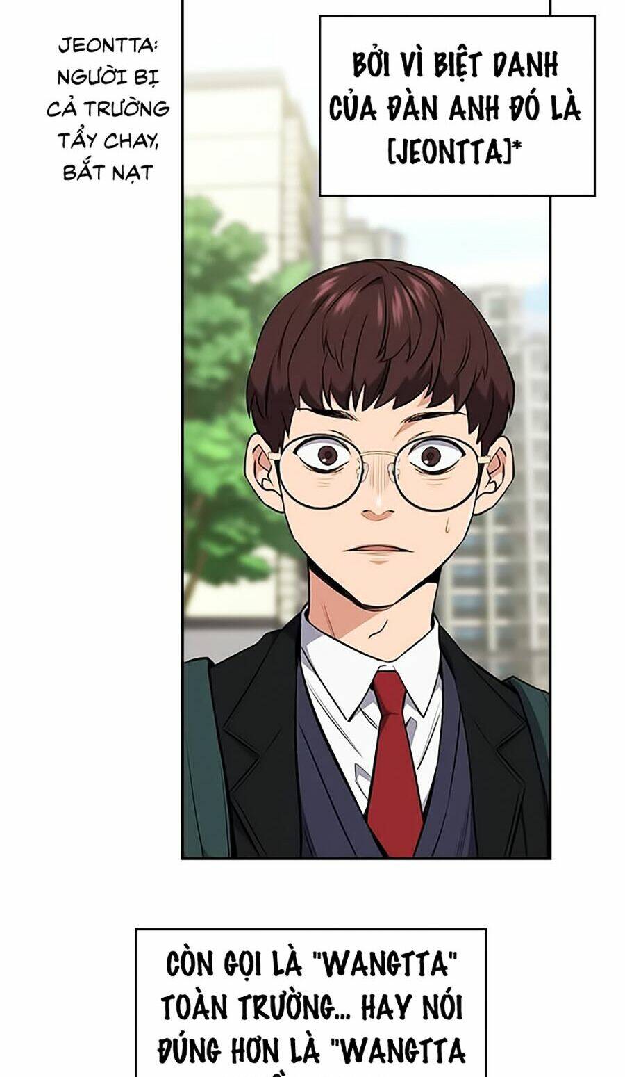 Giáo Dục Chân Chính - Get Schooled Chapter 1 - Trang 24