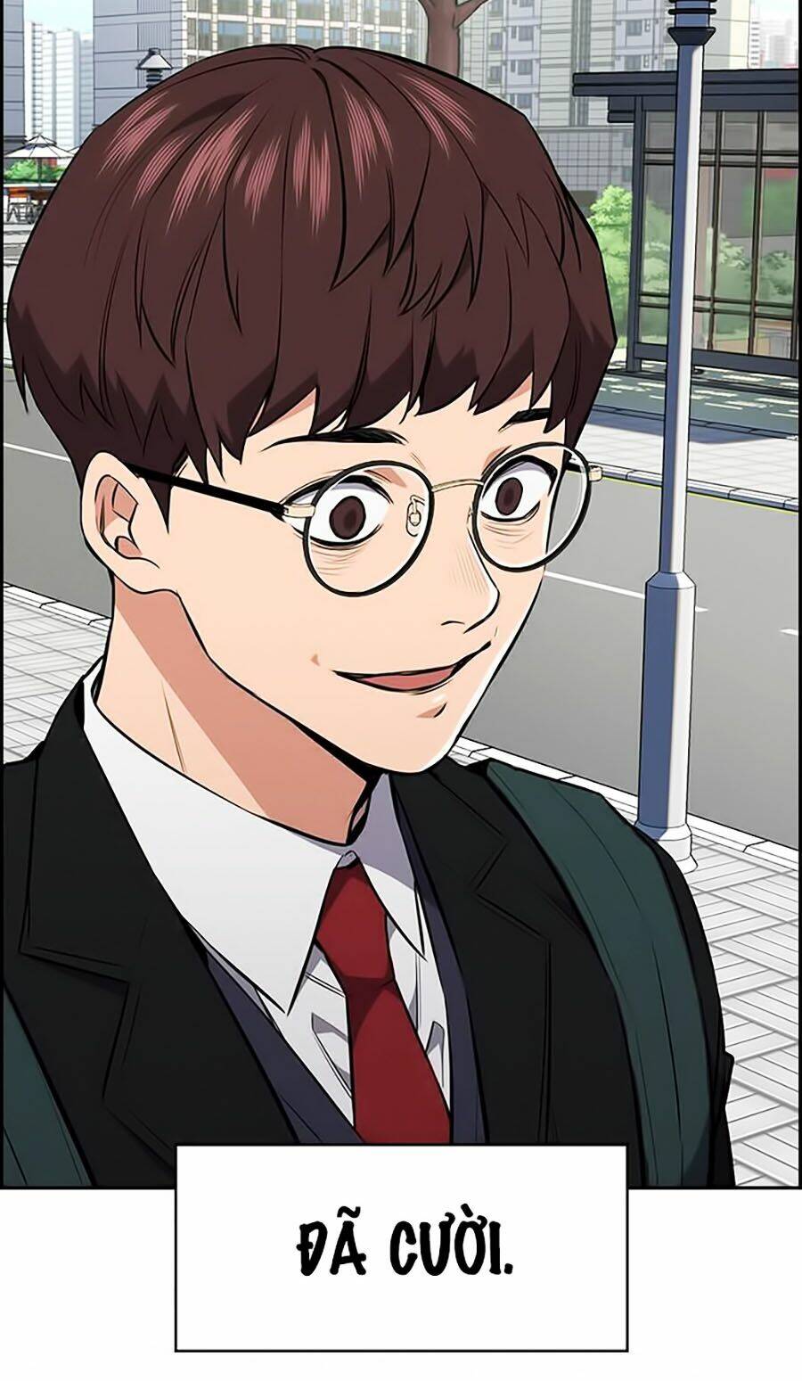 Giáo Dục Chân Chính - Get Schooled Chapter 1 - Trang 28