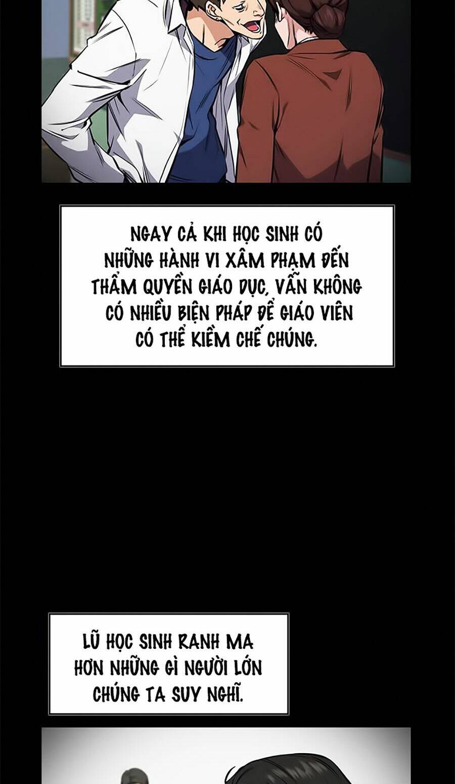 Giáo Dục Chân Chính - Get Schooled Chapter 1 - Trang 2