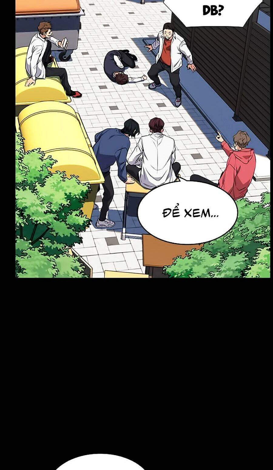 Giáo Dục Chân Chính - Get Schooled Chapter 1 - Trang 32