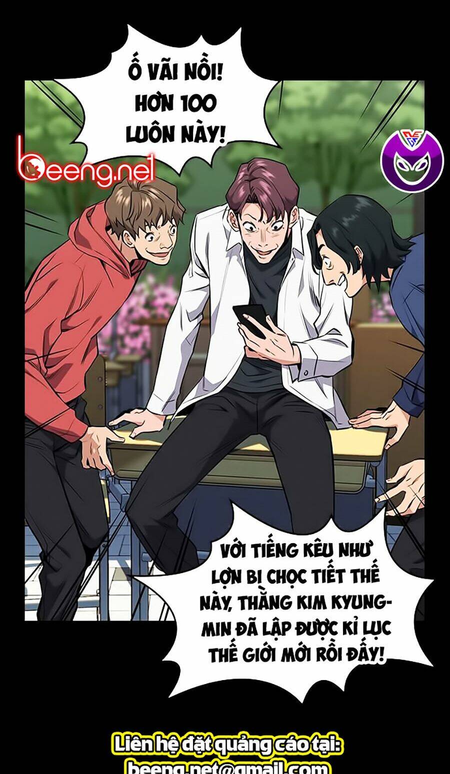 Giáo Dục Chân Chính - Get Schooled Chapter 1 - Trang 37