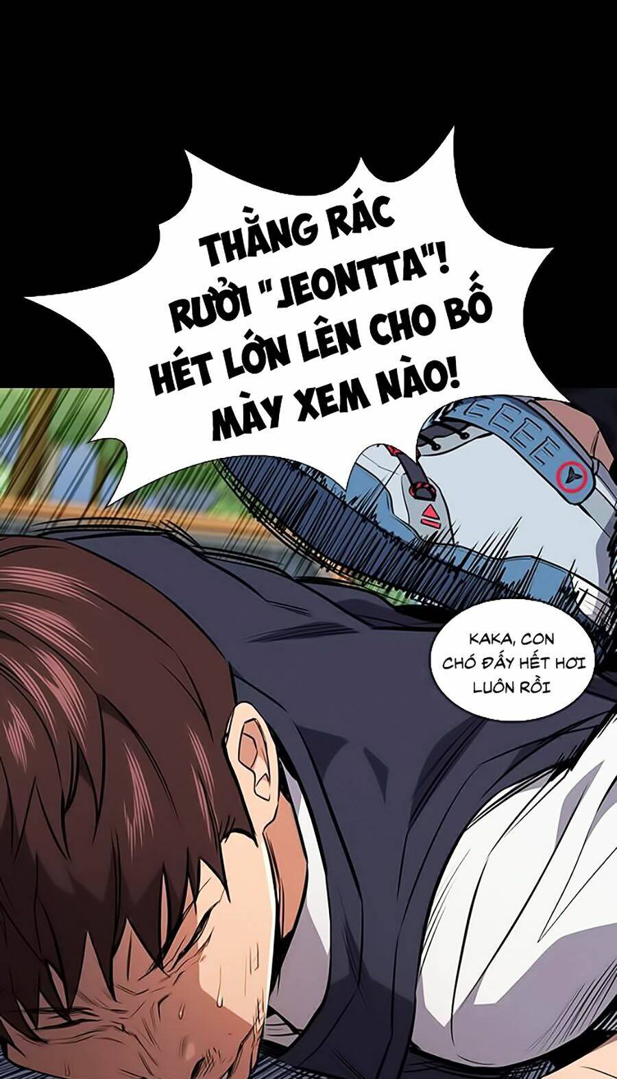 Giáo Dục Chân Chính - Get Schooled Chapter 1 - Trang 40