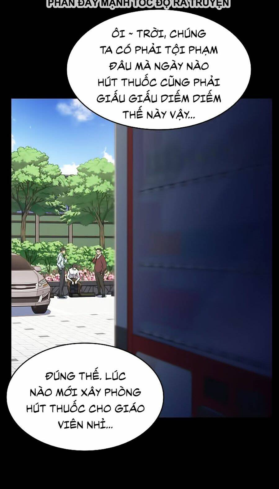 Giáo Dục Chân Chính - Get Schooled Chapter 1 - Trang 52