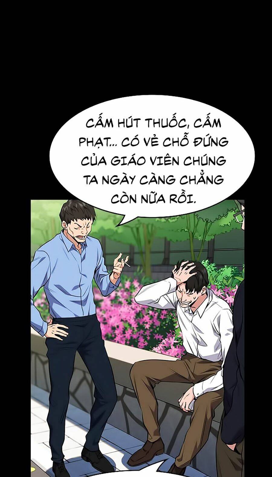 Giáo Dục Chân Chính - Get Schooled Chapter 1 - Trang 53