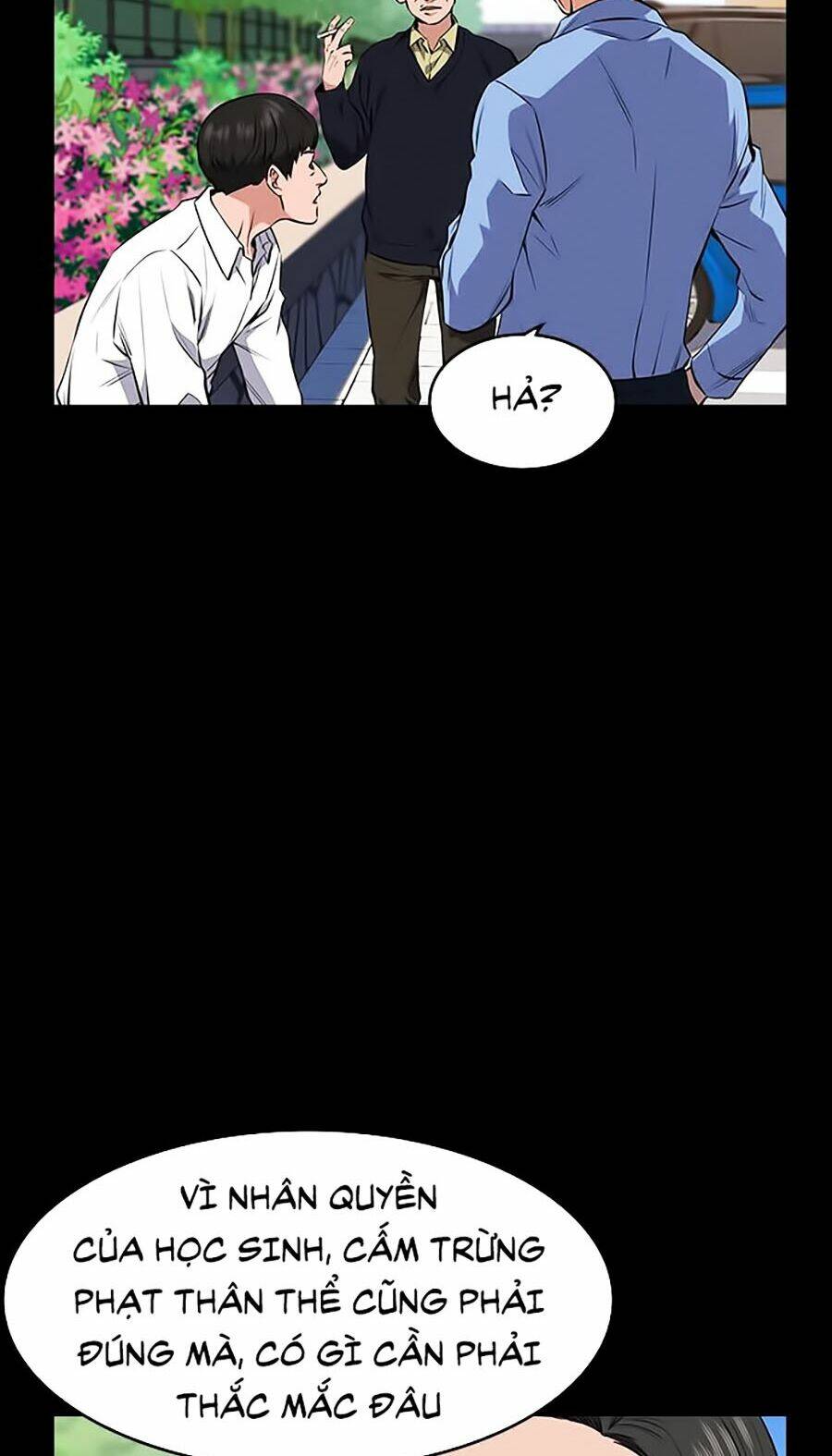 Giáo Dục Chân Chính - Get Schooled Chapter 1 - Trang 55