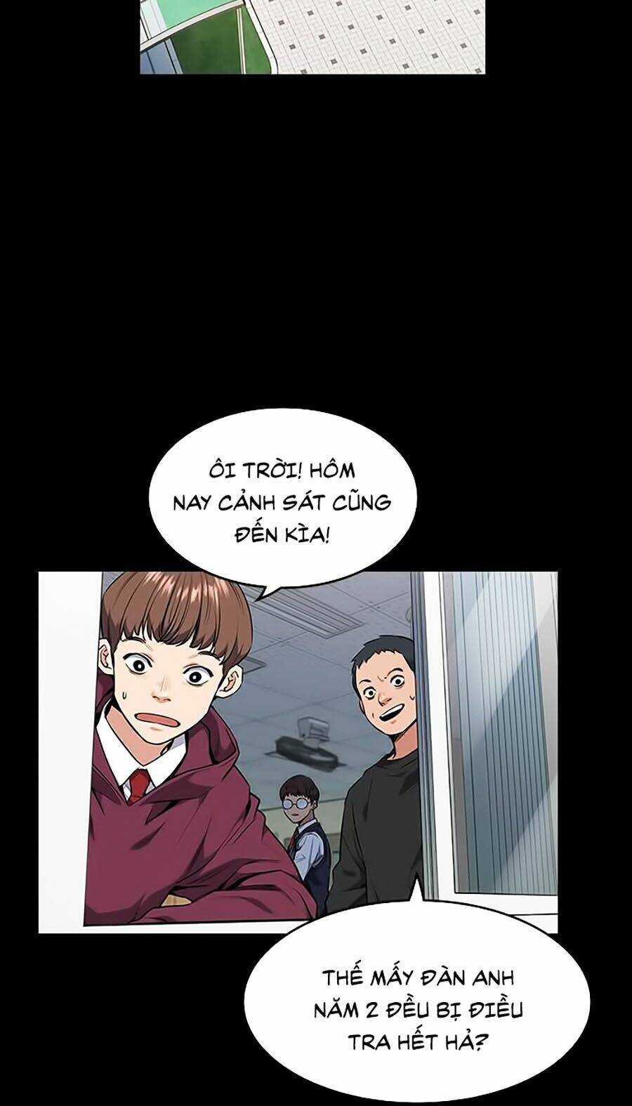 Giáo Dục Chân Chính - Get Schooled Chapter 1 - Trang 65