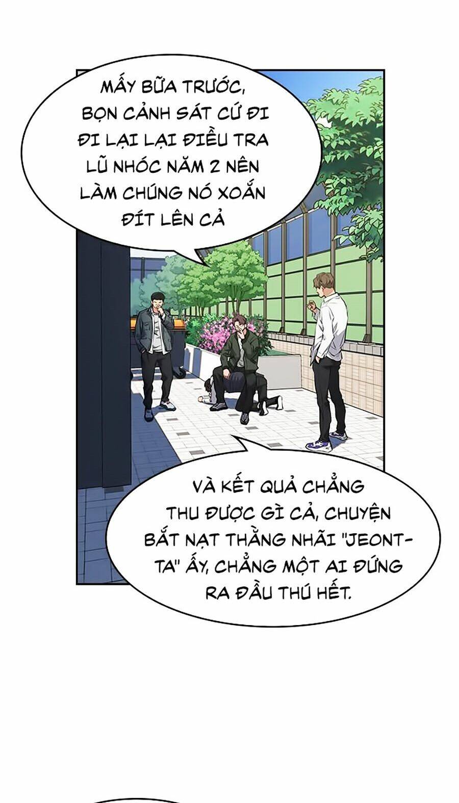 Giáo Dục Chân Chính - Get Schooled Chapter 1 - Trang 71
