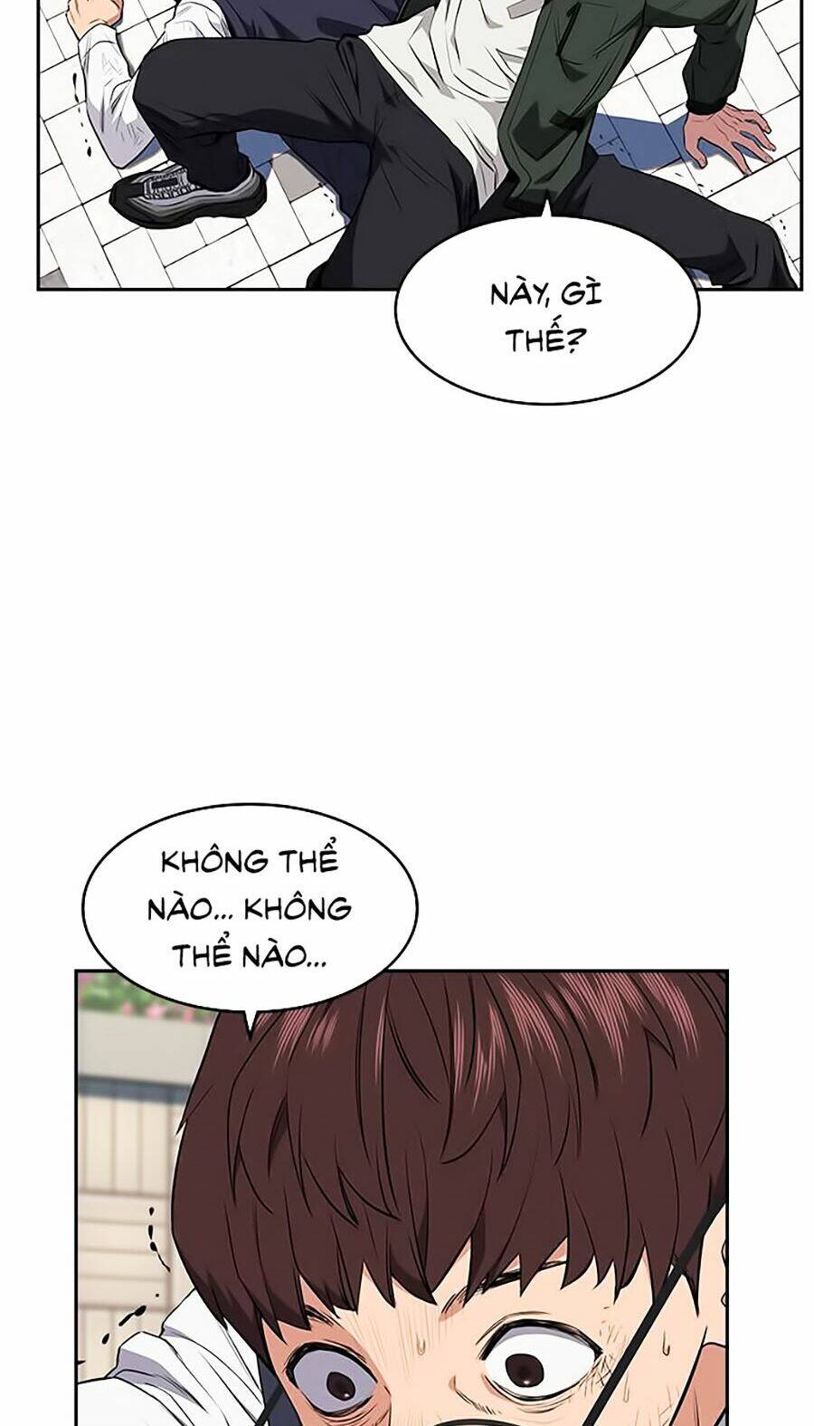 Giáo Dục Chân Chính - Get Schooled Chapter 1 - Trang 73