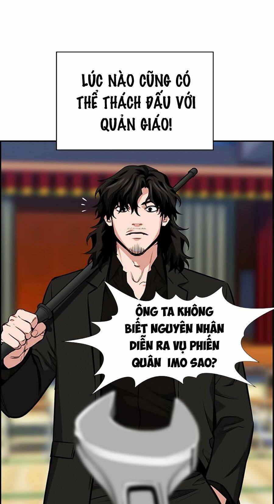 Giáo Dục Chân Chính - Get Schooled Chapter 10 - Trang 25