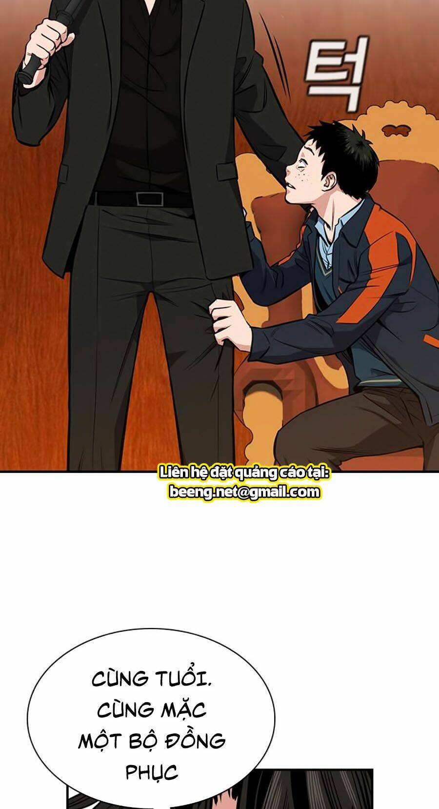 Giáo Dục Chân Chính - Get Schooled Chapter 10 - Trang 46