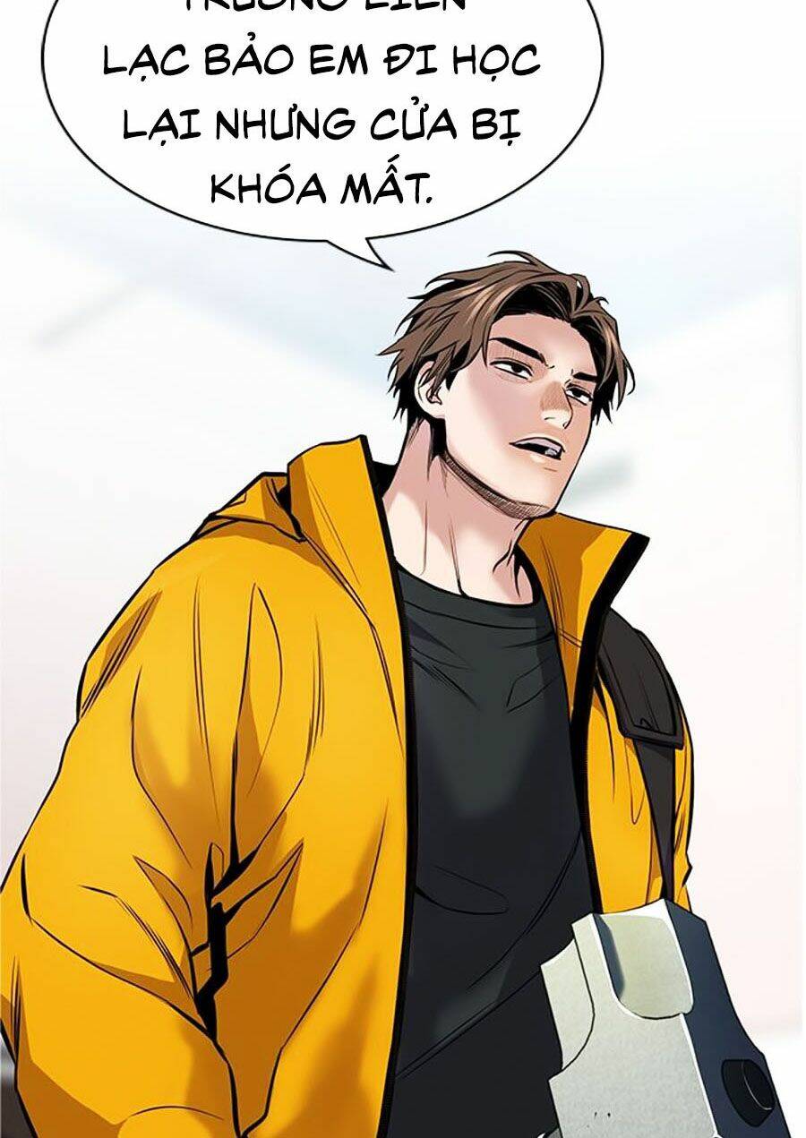 Giáo Dục Chân Chính - Get Schooled Chapter 10 - Trang 72