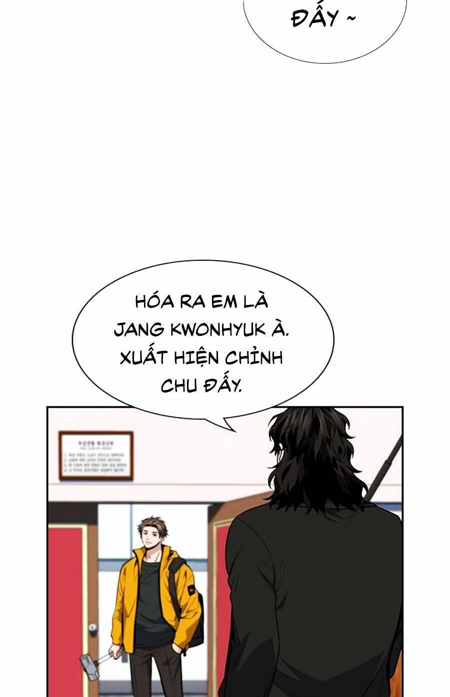 Giáo Dục Chân Chính - Get Schooled Chapter 10 - Trang 79