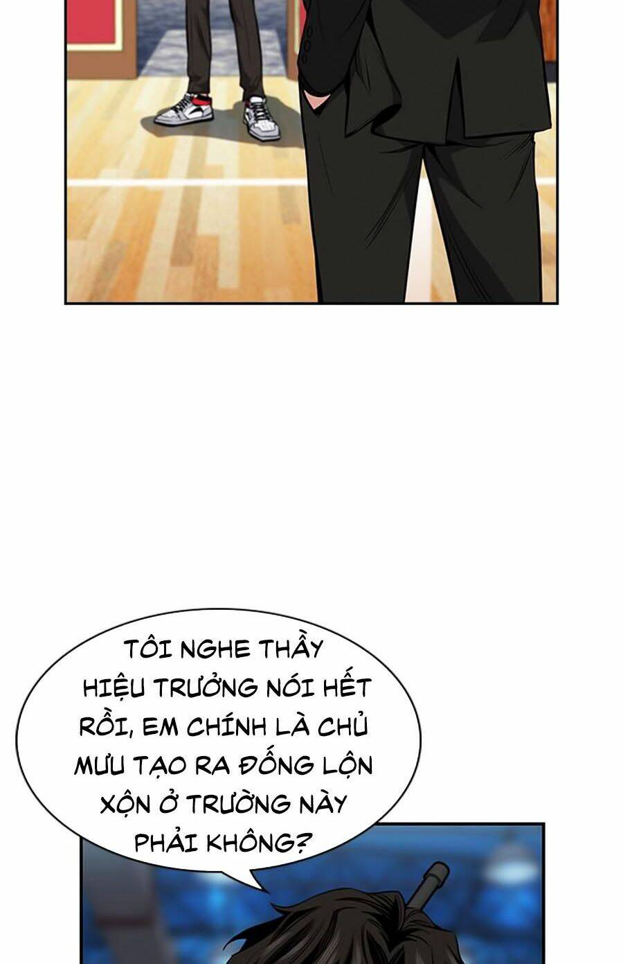 Giáo Dục Chân Chính - Get Schooled Chapter 10 - Trang 80