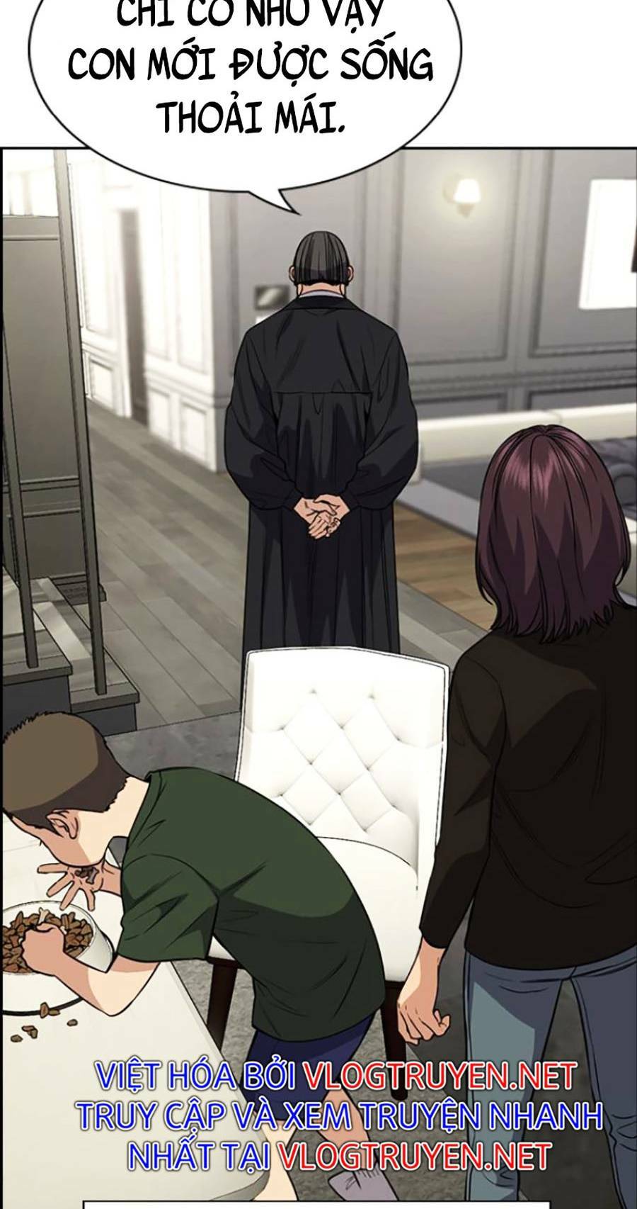 Giáo Dục Chân Chính - Get Schooled Chapter 103 - Trang 109