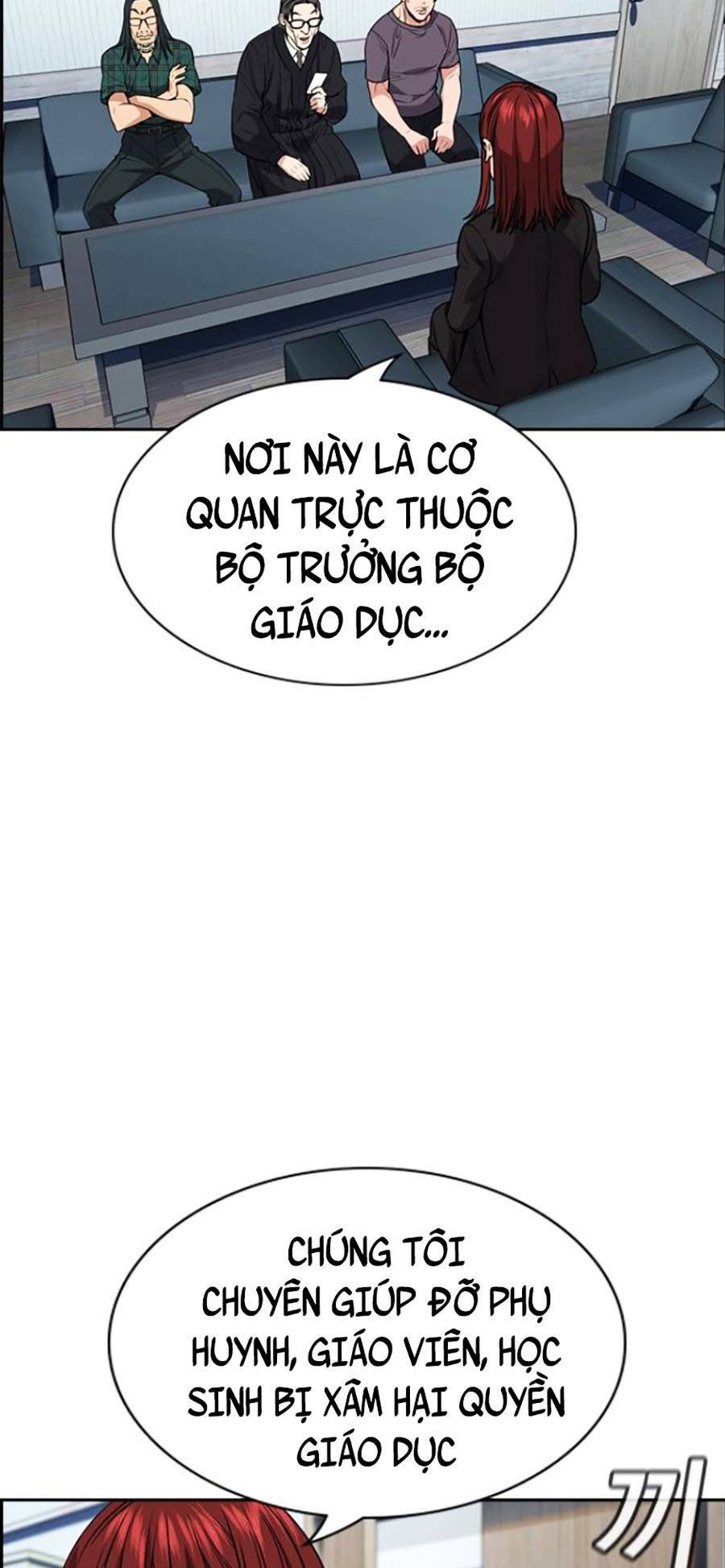 Giáo Dục Chân Chính - Get Schooled Chapter 104 - Trang 20