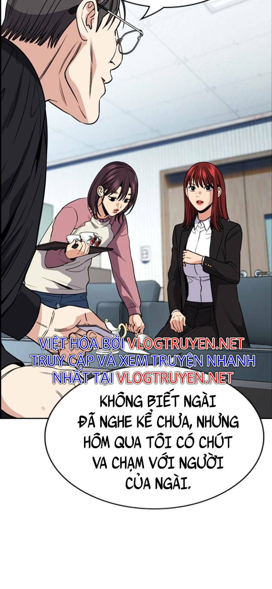 Giáo Dục Chân Chính - Get Schooled Chapter 104 - Trang 22