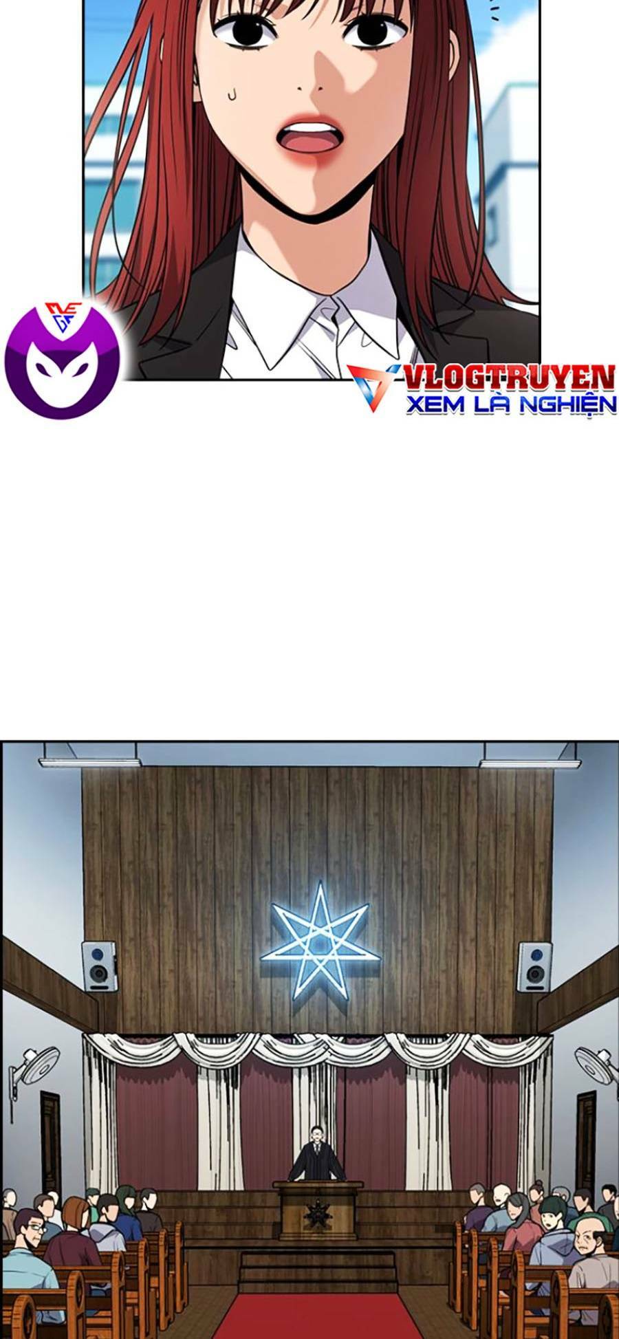 Giáo Dục Chân Chính - Get Schooled Chapter 104 - Trang 2