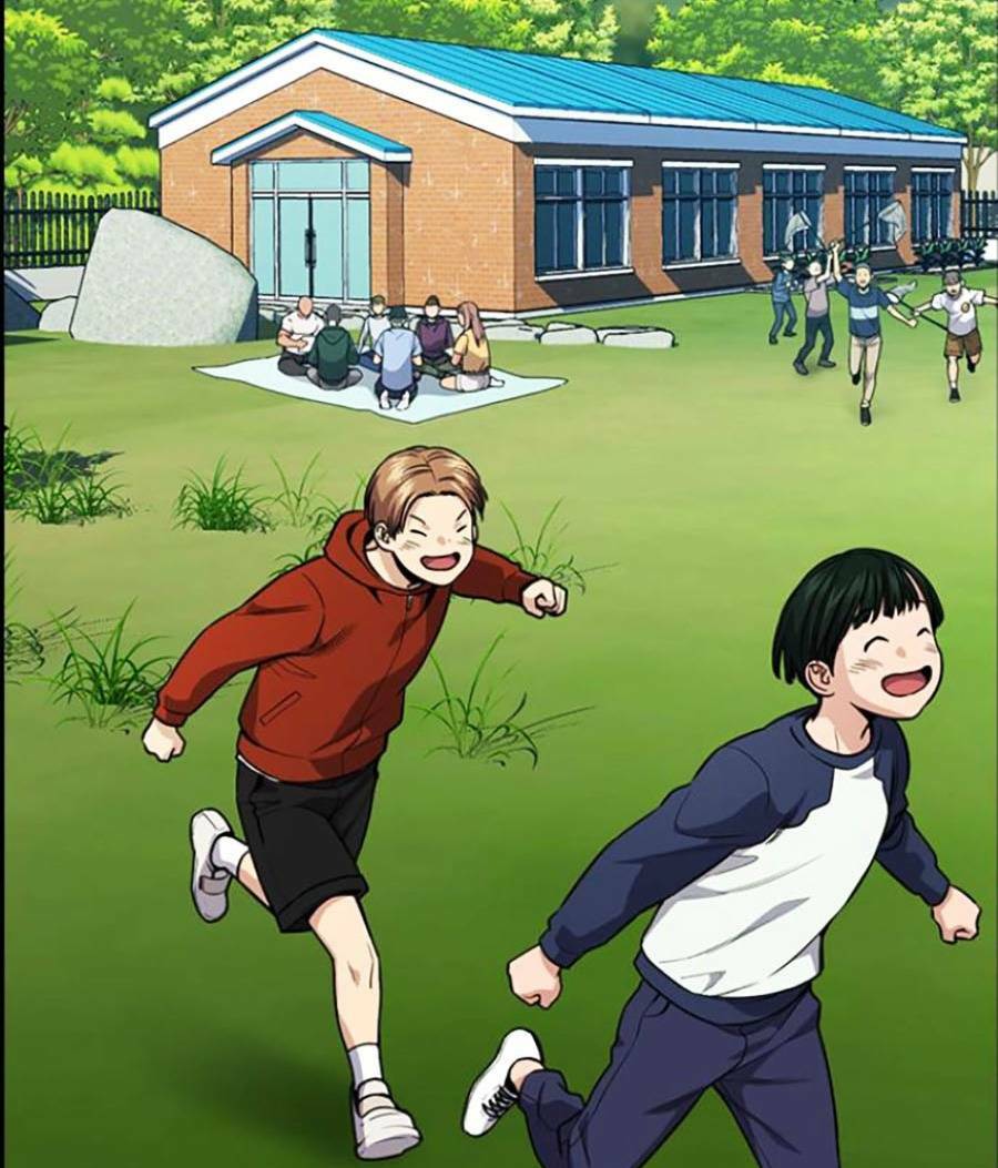 Giáo Dục Chân Chính - Get Schooled Chapter 104 - Trang 97