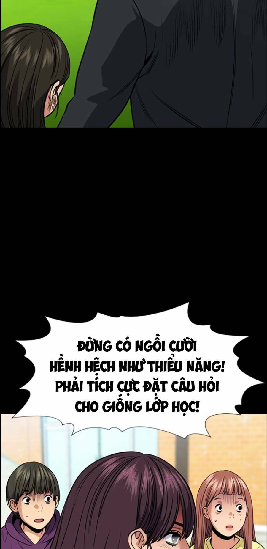 Giáo Dục Chân Chính - Get Schooled Chapter 105 - Trang 14