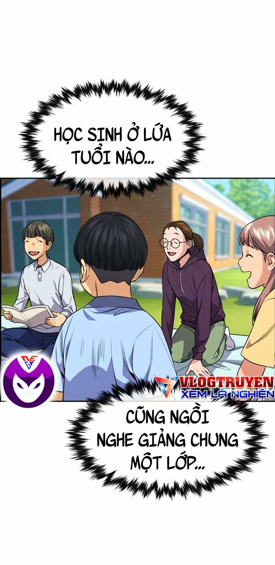 Giáo Dục Chân Chính - Get Schooled Chapter 105 - Trang 26