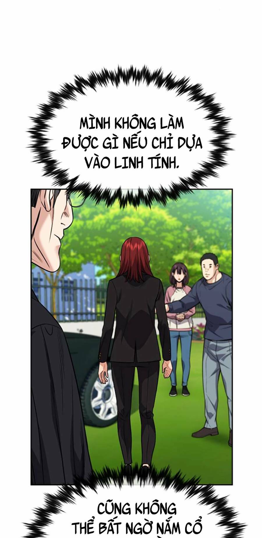 Giáo Dục Chân Chính - Get Schooled Chapter 105 - Trang 35