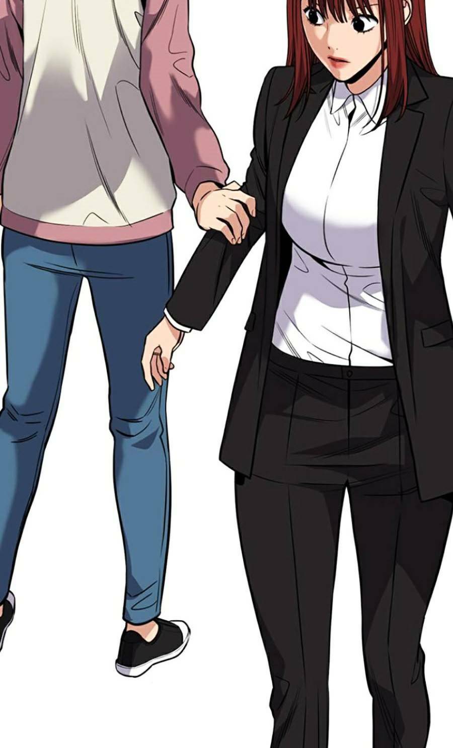 Giáo Dục Chân Chính - Get Schooled Chapter 105 - Trang 43