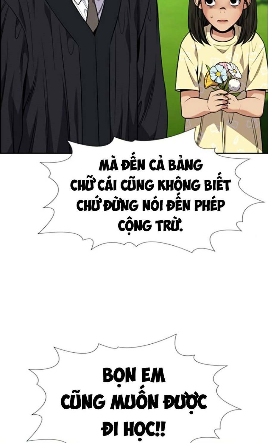 Giáo Dục Chân Chính - Get Schooled Chapter 105 - Trang 54