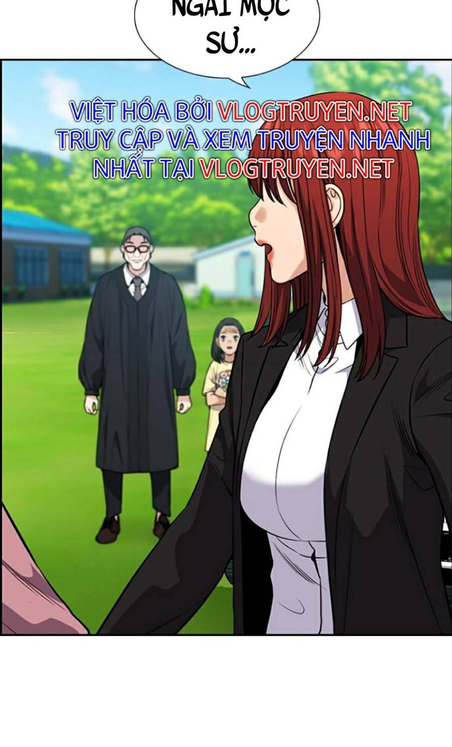 Giáo Dục Chân Chính - Get Schooled Chapter 105 - Trang 56