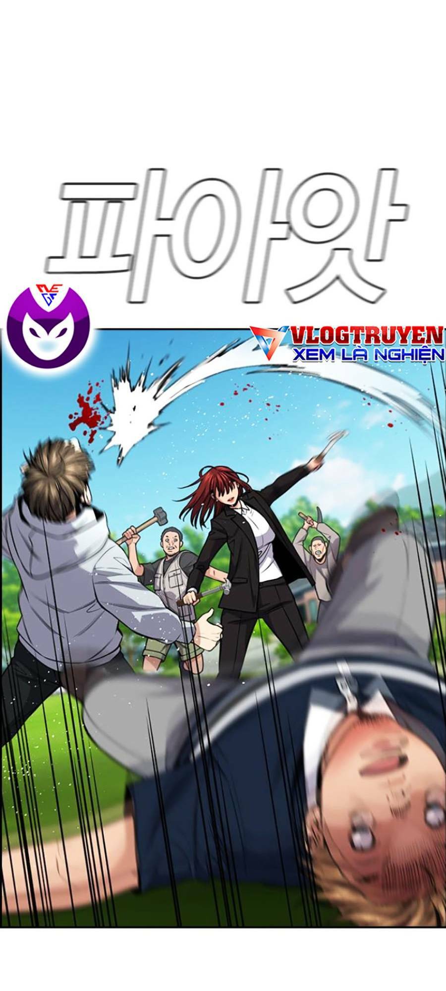 Giáo Dục Chân Chính - Get Schooled Chapter 106 - Trang 11