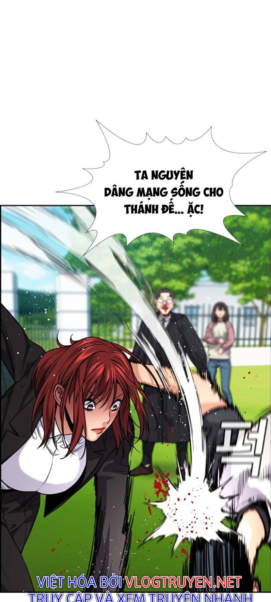 Giáo Dục Chân Chính - Get Schooled Chapter 106 - Trang 12