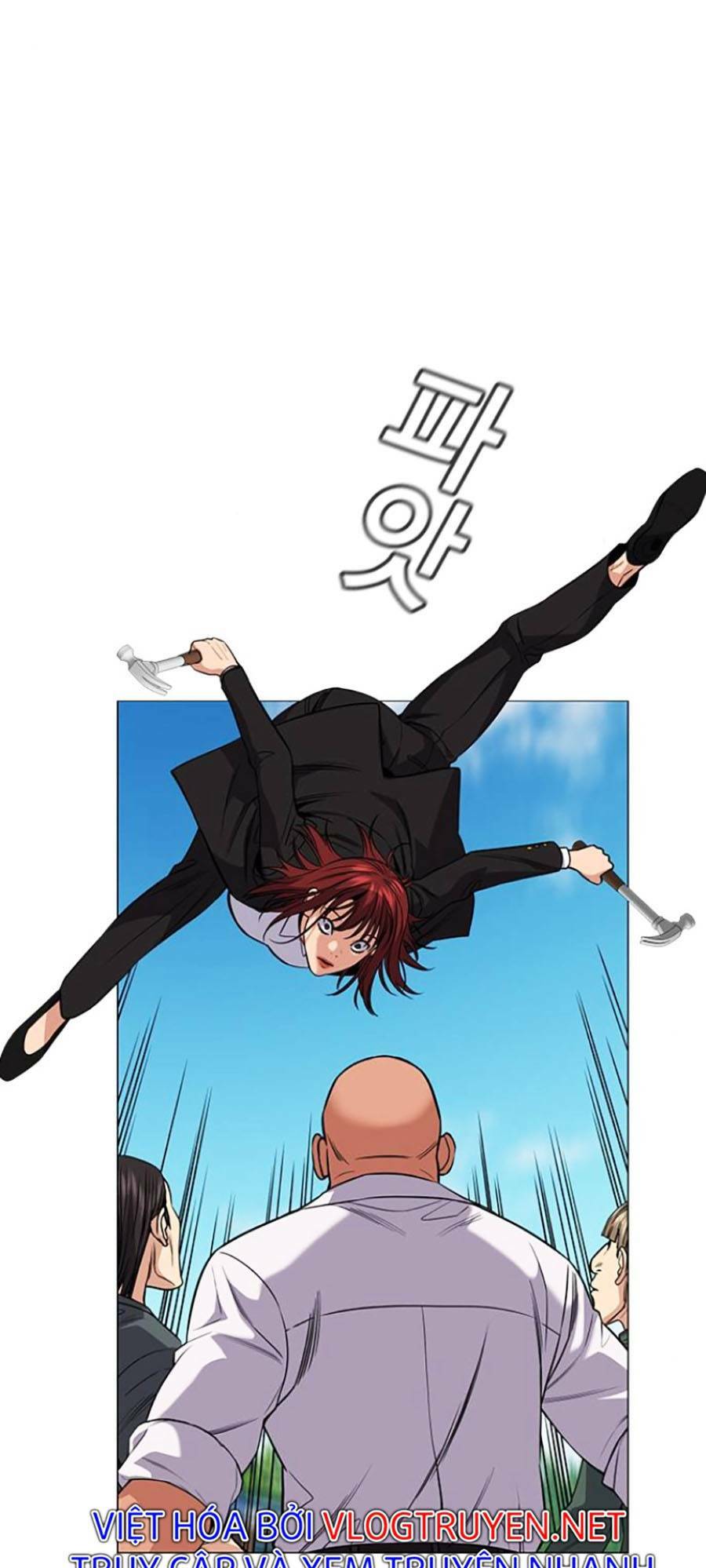 Giáo Dục Chân Chính - Get Schooled Chapter 106 - Trang 16