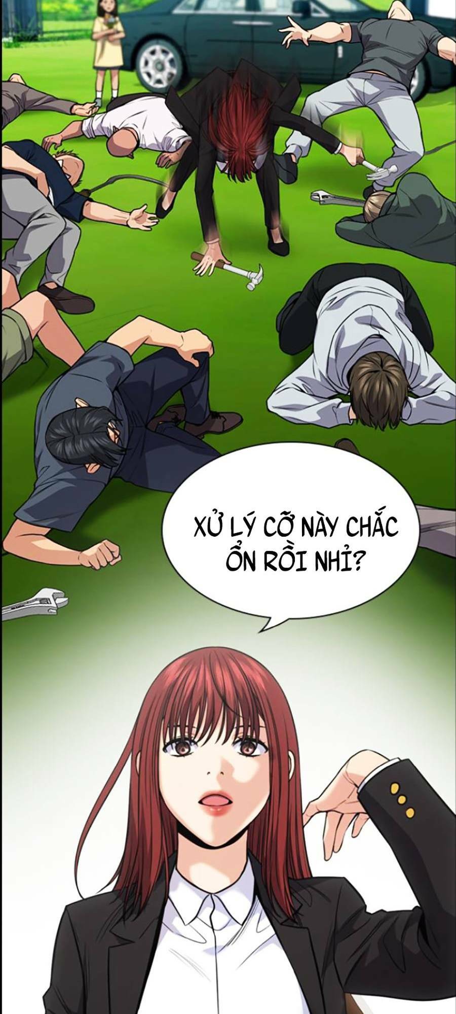 Giáo Dục Chân Chính - Get Schooled Chapter 106 - Trang 20