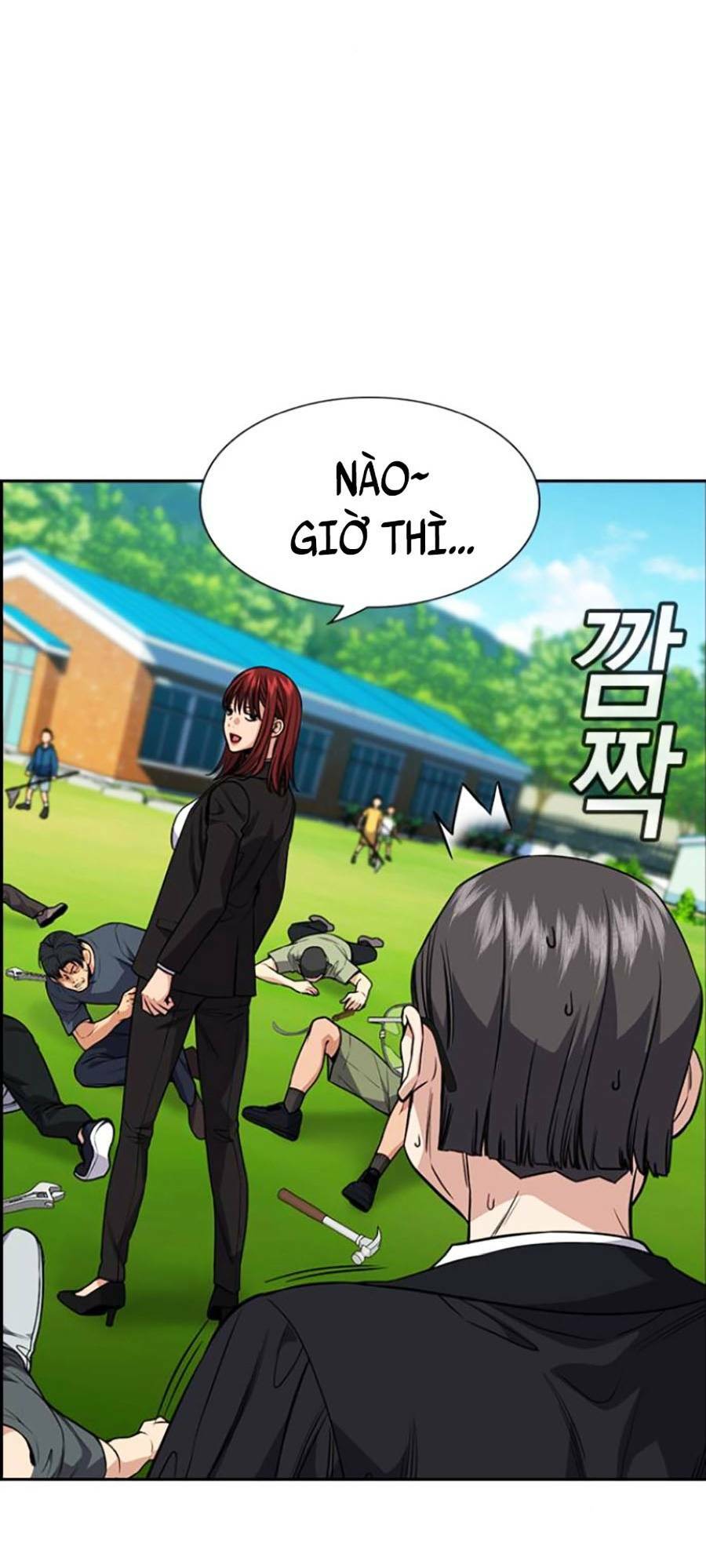 Giáo Dục Chân Chính - Get Schooled Chapter 106 - Trang 22