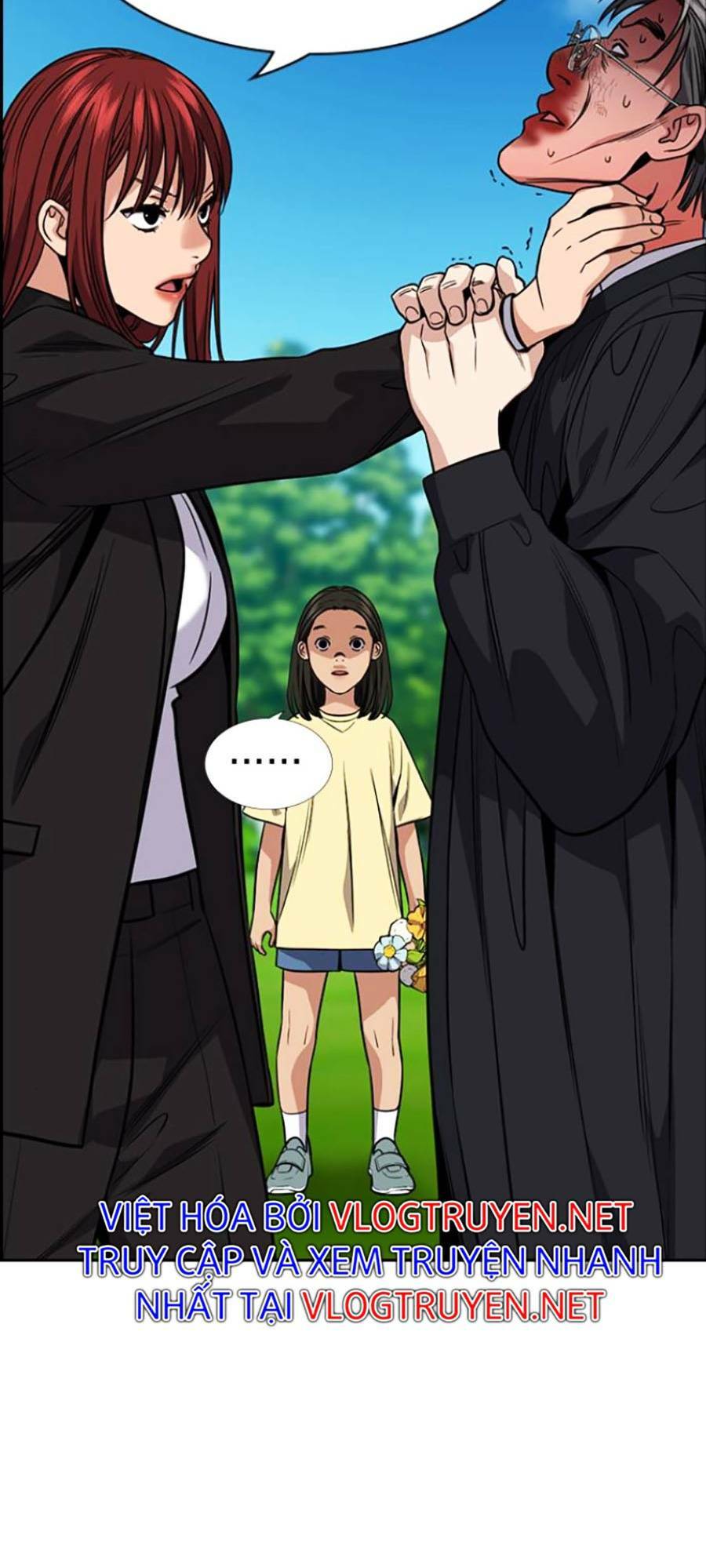 Giáo Dục Chân Chính - Get Schooled Chapter 106 - Trang 30