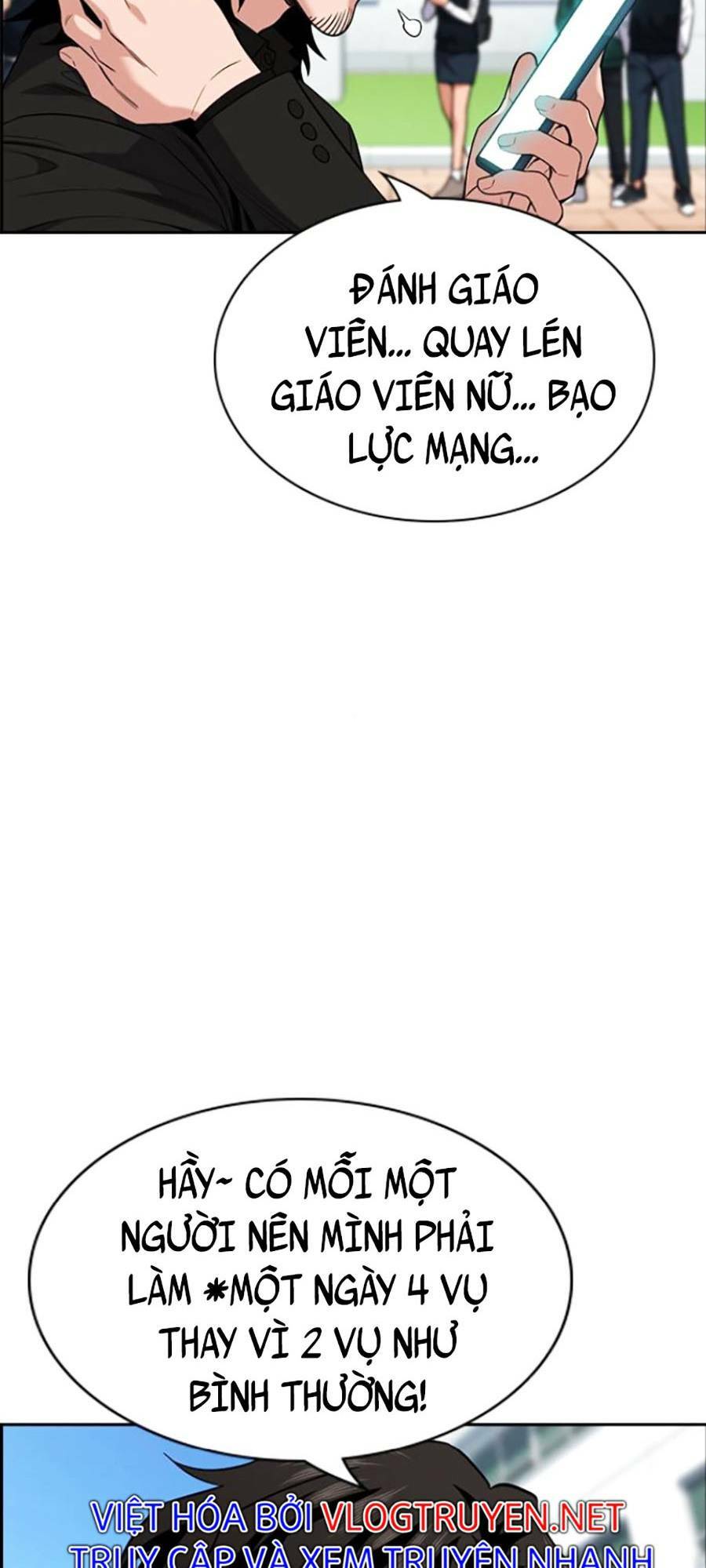 Giáo Dục Chân Chính - Get Schooled Chapter 106 - Trang 3