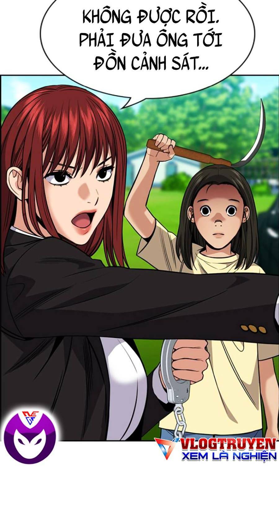 Giáo Dục Chân Chính - Get Schooled Chapter 106 - Trang 40