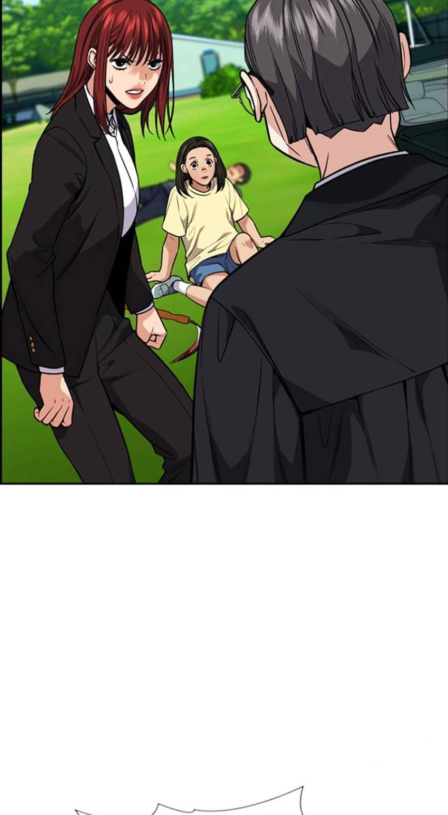 Giáo Dục Chân Chính - Get Schooled Chapter 106 - Trang 51