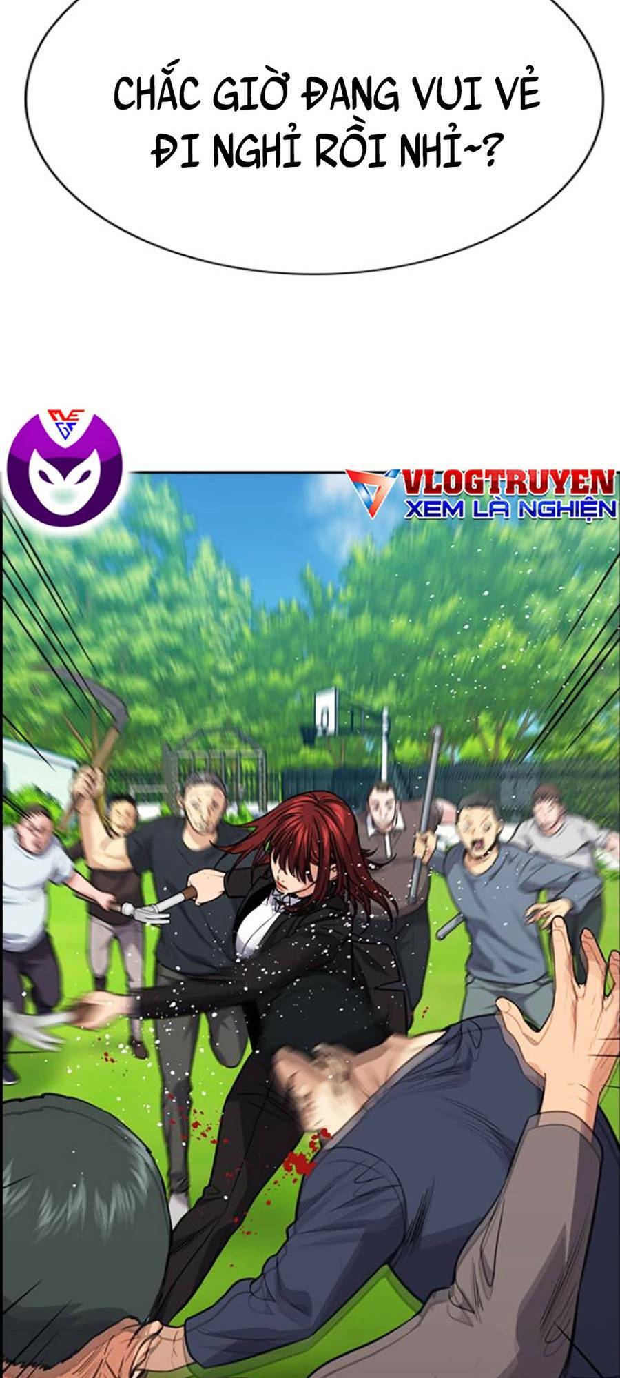 Giáo Dục Chân Chính - Get Schooled Chapter 106 - Trang 6