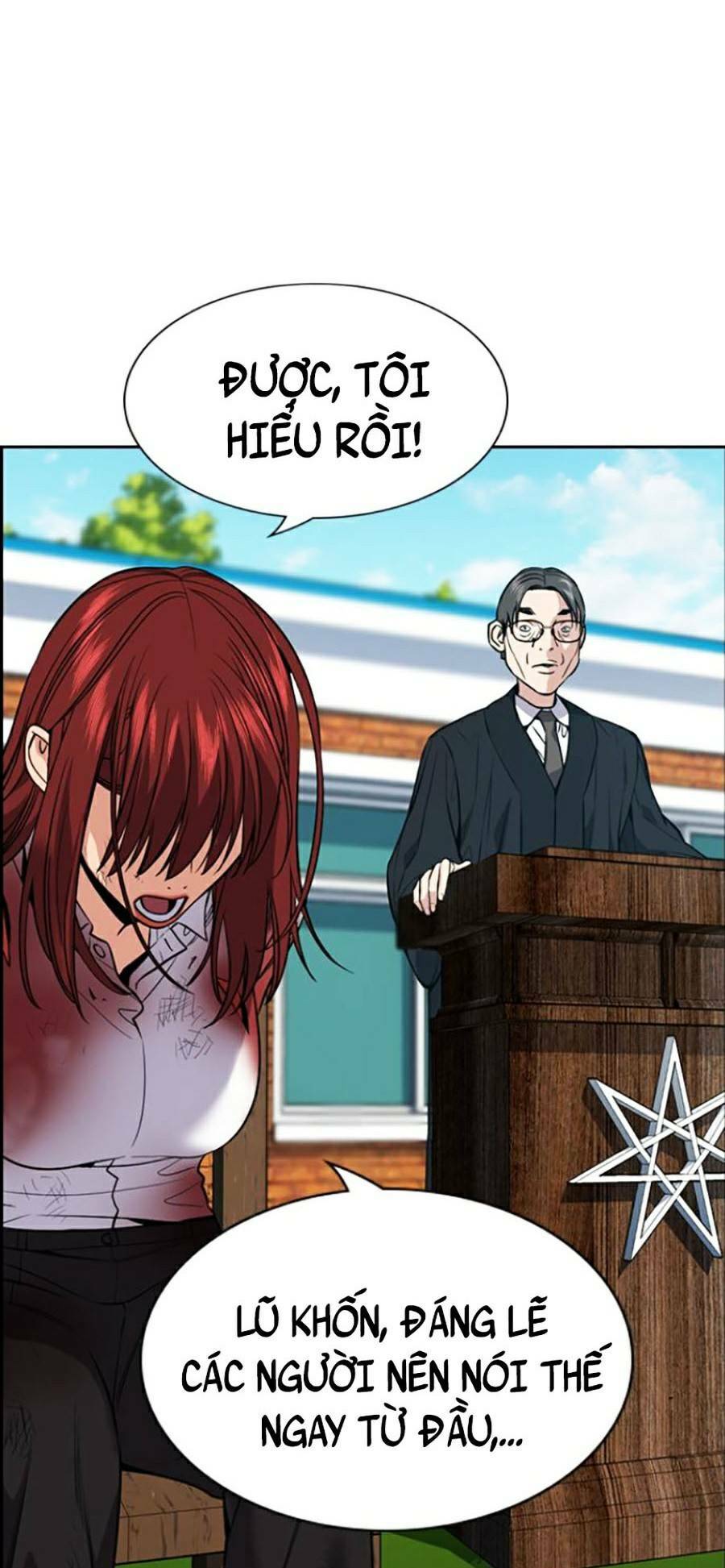 Giáo Dục Chân Chính - Get Schooled Chapter 107 - Trang 114