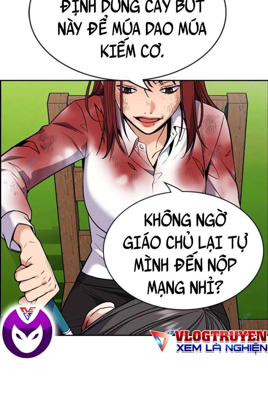 Giáo Dục Chân Chính - Get Schooled Chapter 108 - Trang 3