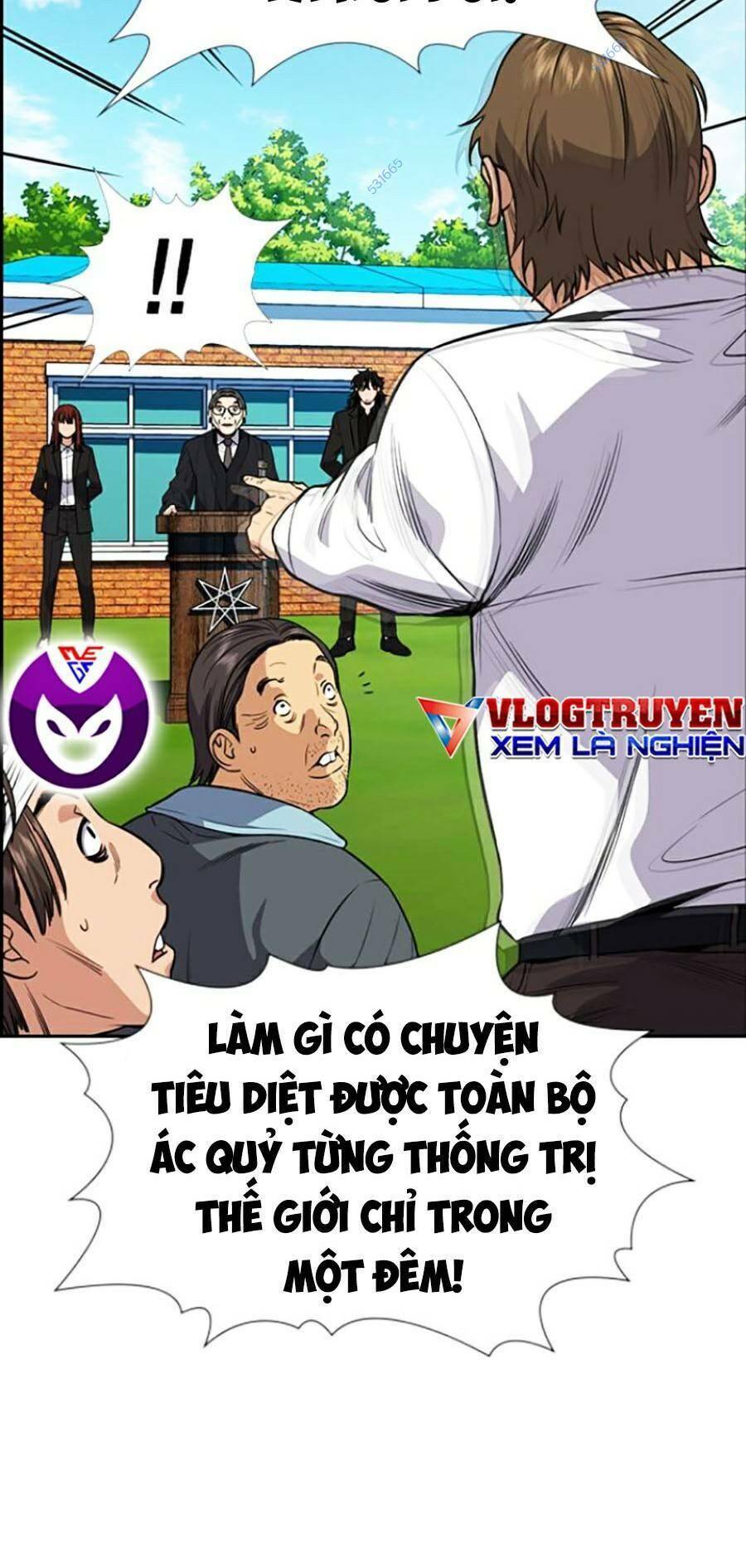 Giáo Dục Chân Chính - Get Schooled Chapter 109 - Trang 112