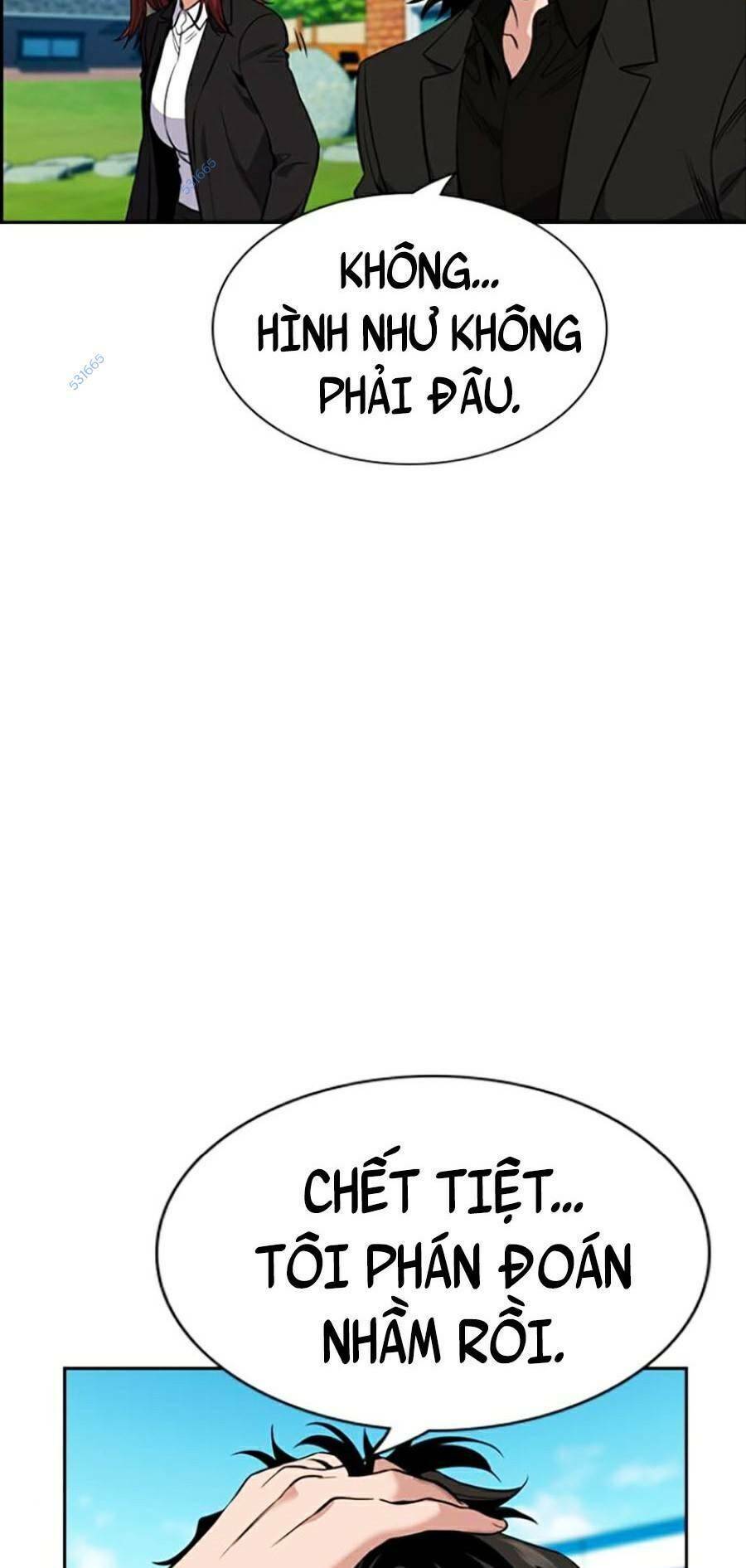 Giáo Dục Chân Chính - Get Schooled Chapter 109 - Trang 116