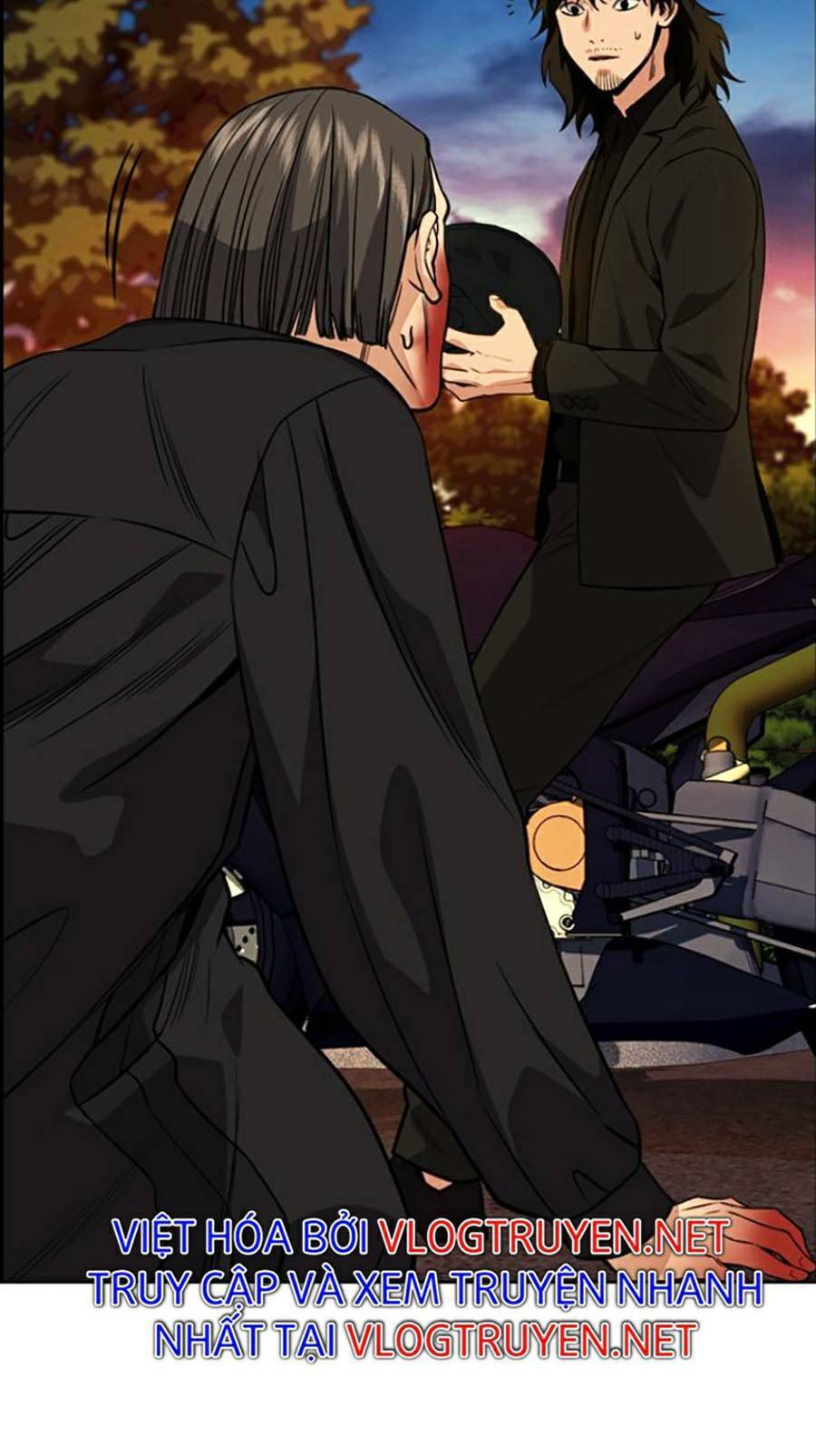 Giáo Dục Chân Chính - Get Schooled Chapter 109 - Trang 1