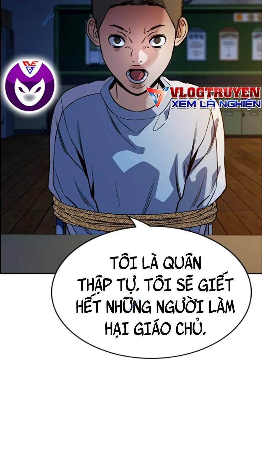 Giáo Dục Chân Chính - Get Schooled Chapter 109 - Trang 22