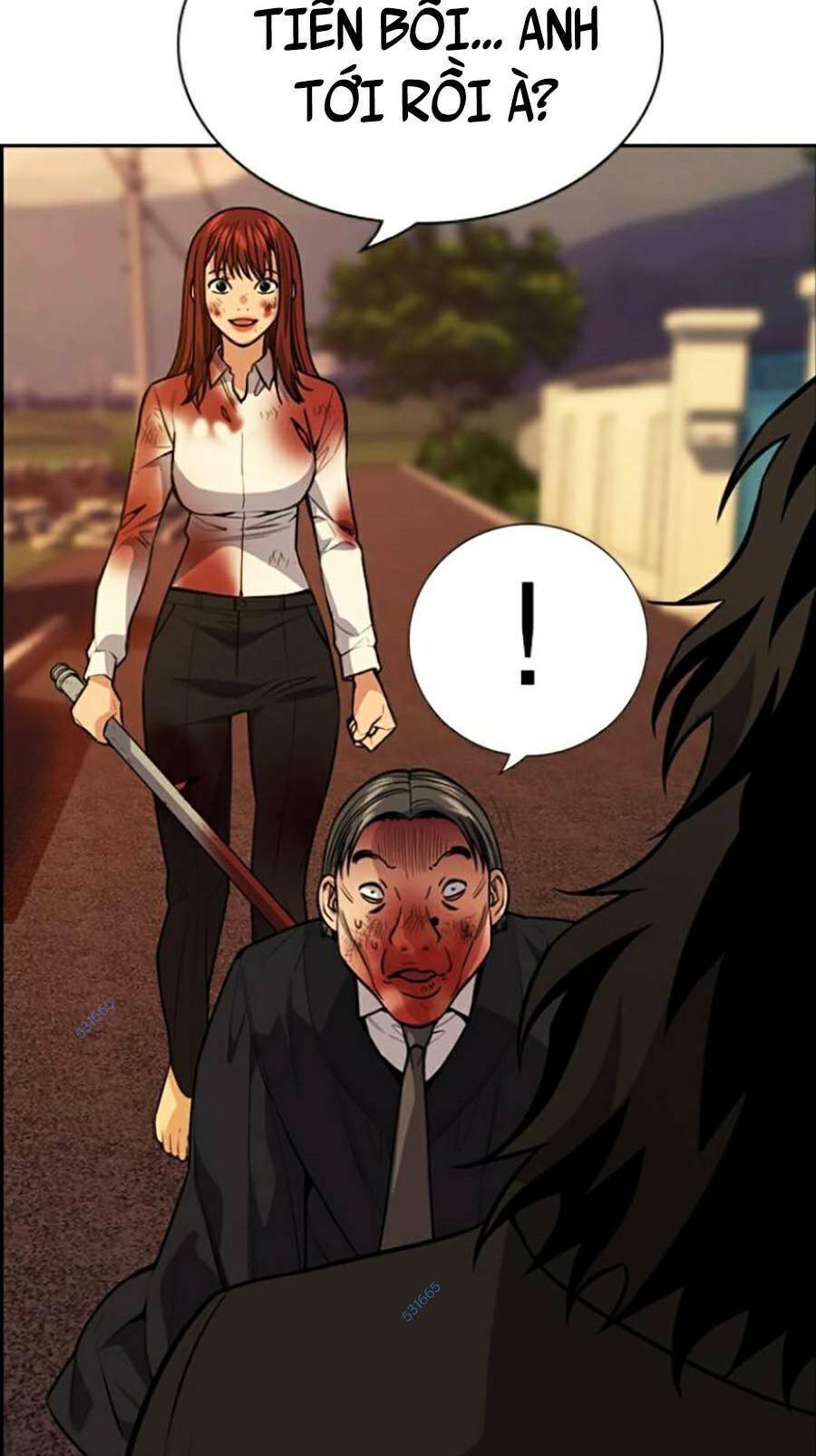 Giáo Dục Chân Chính - Get Schooled Chapter 109 - Trang 4