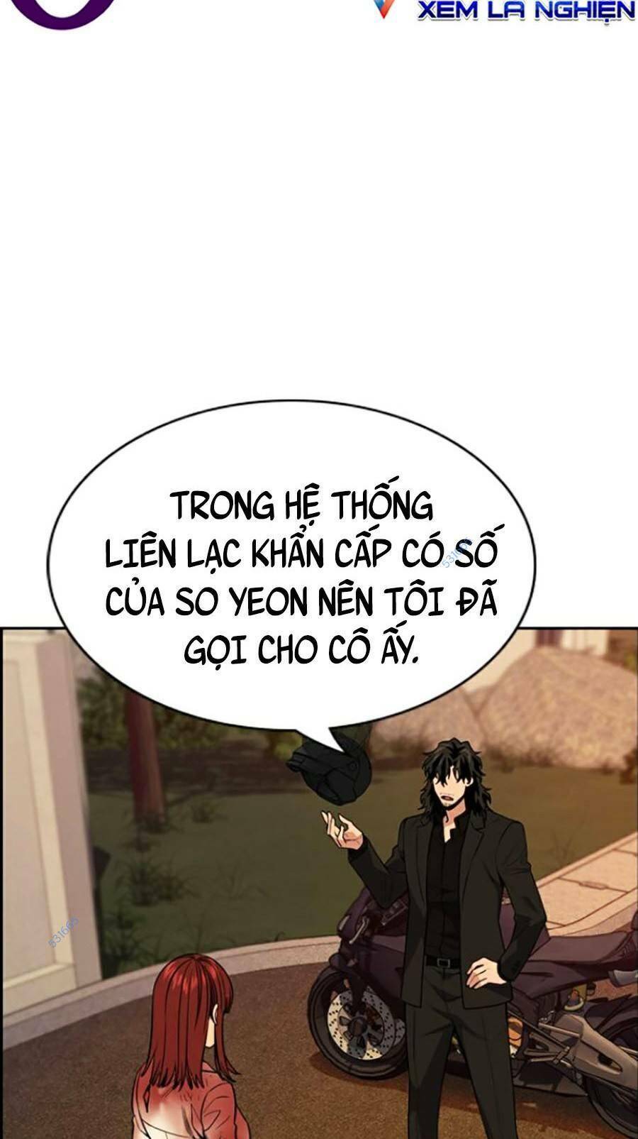 Giáo Dục Chân Chính - Get Schooled Chapter 109 - Trang 8