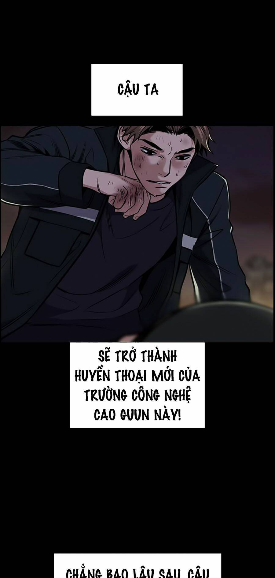 Giáo Dục Chân Chính - Get Schooled Chapter 11 - Trang 20