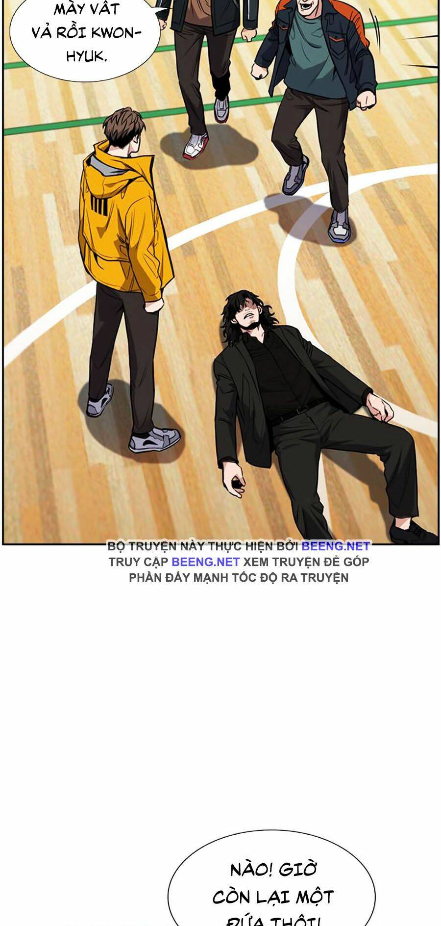 Giáo Dục Chân Chính - Get Schooled Chapter 11 - Trang 34